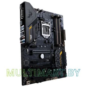 Материнская плата ASUS TUF Z270 MARK 2 картинка 2